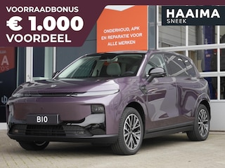 Leapmotor B10 Design ProMax 67.1 kWh | Op bestelling leverbaar! | Elektrische achterklep | Stoel en stuurverwarming | Lederenbekleding | 18 inch velgen | Meerdere kleuren!