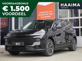 Leapmotor B10 Design ProMax 67.1 kWh | Navigatie | Rondom camera | 18inch Velgen | Elektrisch bedienbare achterklep | Panoramdak | Uit voorraad leverbaar