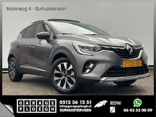 Renault Captur 1.0 TCe 90 techno Panoramadak Adapt.Cruise Navi/Cam Dodehoekdetectie