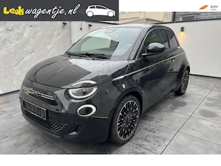 Fiat 500 La Prima 42 kWh *leder *panorama *adapt.cruise *17"