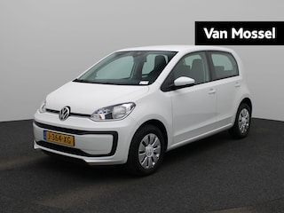 Volkswagen Up 1.0 BMT move up! RADIO | BLUETOOTH | ELEKTRISCHE RAMEN VOOR | AIRCO | 12 MAANDEN BOVAG GARANTIE |