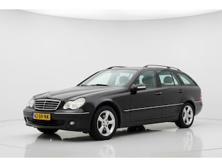 Mercedes-Benz C-klasse Avantgarde 180 Kompressor ELEKTR STOELEN TREKHAAK