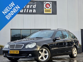 Mercedes-Benz C-klasse Avantgarde 180 Kompressor ELEKTR STOELEN TREKHAAK