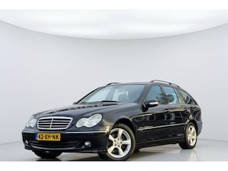 Mercedes-Benz C-klasse Avantgarde 180 Kompressor ELEKTR STOELEN TREKHAAK