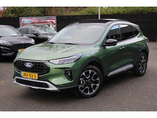 Ford Kuga Active X 2.5 PHEV Plug-in Hybride automaat 243pk/178kw, Panoramadak, Trekhaak, Winterpack