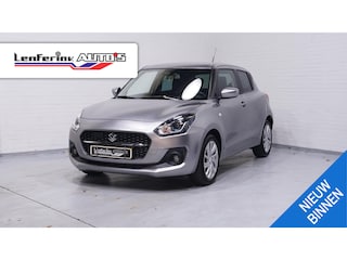 Suzuki Swift 1.2 Select Smart Hybrid Automaat Adapt. Cruise Camera achter, Dodehoek Assist, PDC achter
