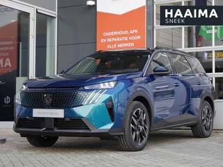 Peugeot 5008 1.2 Hybrid 136 GT | Nieuwe auto | Panorama dak | Alcantara bekleding | Camera rondom | Stoelverwarming voor en achter | Elektrisch verstelbare voorstoelen | Dodehoek detectie