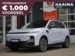 Leapmotor B10 Design ProMax 67.1 kWh | Nu in de showroom en dit jaar nog leverbaar | Wltp 434km | 750kg trekgewicht | Stoel en stuur verwarming | 360 graden camera | Lederen bekleding | Panoramadak | Led | Regensensor | Sfeerverlichting | Elektrisch verstelbare voorstoelen