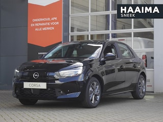 Opel Corsa 1.2 Turbo Edition | Nieuwe auto | Achteruitrijcamera | Parkeersensoren voor en achter | Lichtmetalen velgen | Airco | Cruise control | Led | Dodehoek detectie