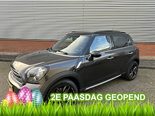 Mini Countryman 1.6 Cooper Pepper | Nette Auto | Navigatie | Stoelverw | Panorama-dak |