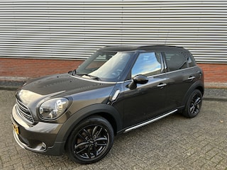 Mini Countryman 1.6 Cooper Pepper | Nette Auto | Navigatie | Stoelverw | Panorama-dak |