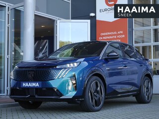 Peugeot 3008 Launch Edition 325 Dual Motor 73 kWh | NIEUW | 325PK | 4WD | 1350KG Trekgewicht | Uit voorraad leverbaar! | Panorama dak | Alcantara pakket | 360 ° Camera | FOCAL Hi-Fi | ACC | Matrix LED