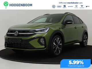 Volkswagen Taigo 1.0 TSI R-Line Business | 18 inch LM velgen | Navigatie| Matrix koplampen | Achteruitrijcamera | Verwarmbare voorstoelen