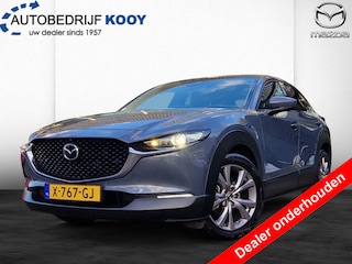Mazda CX-30 2.0 e-SkyActiv-G Luxury Leder