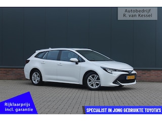Toyota Corolla Touring Sports 1.8 Hybrid Active I 1e Eig. I Navigatie I NL-auto