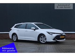 Toyota Corolla Touring Sports 1.8 Hybrid Active I 1e Eig. I Navigatie I NL-auto