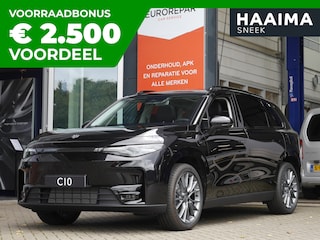 Leapmotor C10 REEV Design 28.4 kWh | Nieuwe auto | Gecombineerde actieradius WLTP 974km | 1500 kg Trekgewicht | Diverse kleuren leverbaar | Full options | Stuurverwarming | Stoelverwarming en koeling | Elektrisch verstelbare voorstoelen | Navigatie | Keyless entry & start | 20 inch lichtmetalen velgen | Led verlichting