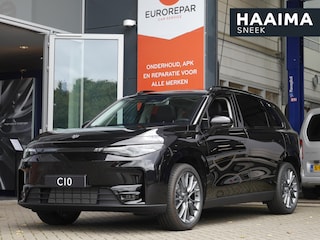 Leapmotor C10 REEV Design 28.4 kWh | Nieuwe auto | Gecombineerde actieradius WLTP 974km | 1500 kg Trekgewicht | Diverse kleuren leverbaar | Full options | Stuurverwarming | Stoelverwarming en koeling | Elektrisch verstelbare voorstoelen | Navigatie | Keyless entry & start | 20 inch lichtmetalen velgen | Led verlichting