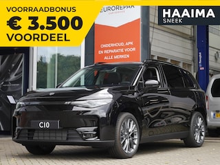Leapmotor C10 REEV Design 28.4 kWh | Nieuwe auto | Gecombineerde actieradius WLTP 974km | 1500 kg Trekgewicht | Diverse kleuren leverbaar | Full options | Stuurverwarming | Stoelverwarming en koeling | Elektrisch verstelbare voorstoelen | Navigatie | Keyless entry & start | 20 inch lichtmetalen velgen | Led verlichting