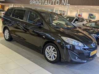 Mazda 5 2.0 TS+ 7 Persoons Airco, Cruise Control, Stuurbekrachtiging