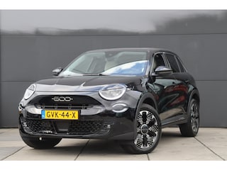 Fiat 600 1.2 Hybrid La Prima / Camera / Massage / Navigatie