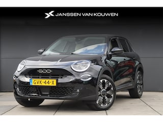 Fiat 600 1.2 Hybrid La Prima / Camera / Massage / Navigatie