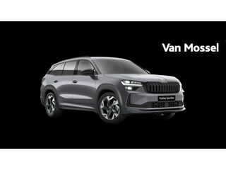 Skoda Kodiaq 1.5 TSI PHEV Sportline Business 204 PK 204PK | Automaat | Panoramadak | Matrix LED Koplampen | Navigatie |  Apple Carplay/Android Auto | Keyless Entry | Achteruitrijcamera | Climate Control | Adaptive Cruise Control | Parkeersensoren | Elektrische achterklep | Privacy Glass | Stoelverwarming | Lichtmetalen velgen | €3000 inruilpremie! | Direct leverbaar! |