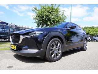 Mazda CX-30 Skyactiv-X 180pk Aut Luxury Navi Clima Leder Mooi