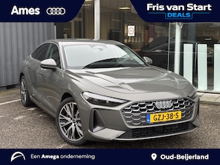 Audi A5 Limousine 2.0 TFSI 150pk Advanced Edition | 19" LM velgen | Lederen stoelen | Adaptieve cruise control |