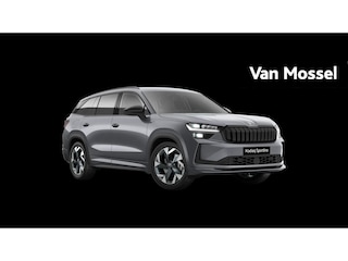 Skoda Kodiaq 1.5 TSI PHEV Sportline Business 204PK | Automaat | Matrix LED Koplampen | Navigatie |  Apple Carplay/Android Auto | Keyless Entry | Achteruitrijcamera | Climate Control | Adaptive Cruise Control | Parkeersensoren | Elektrische achterklep | Privacy Glass | Stoelverwarming | Lichtmetalen velgen | €3000 inruilpremie |  Direct leverbaar! |