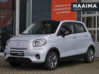 Leapmotor T03 Design 37.7 kWh | Nieuw | Snel leverbaar | Camera | Panoramadak | Adaptive cruise control | Dodehoek detectie | Lichtmetalen velgen