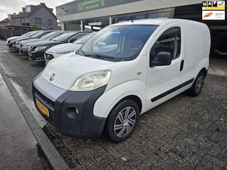 Fiat Fiorino 1.3 MJ Adventure | 12MND GARANTIE | AIRCO | LAGE KM | ELEC RAMEN | NW APK |