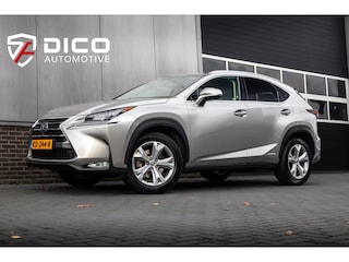 Lexus NX 300h 198 pk AWD President Line / Red-Carpet/ Stoel.Verw+Verk/ Stuurwerw/ 360-Camera/ Adapt. Cruise/ Head-Up/ Keyless/ 18''LMV
