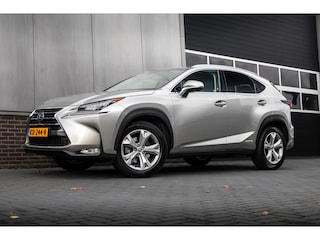 Lexus NX 300h 198 pk AWD President Line / Red-Carpet/ Stoel.Verw+Verk/ Stuurwerw/ 360-Camera/ Adapt. Cruise/ Head-Up/ Keyless/ 18''LMV