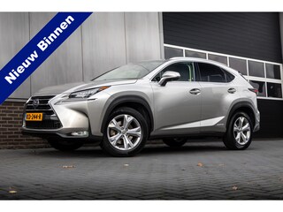 Lexus NX 300h 198 pk AWD President Line / Red-Carpet/ Stoel.Verw+Verk/ Stuurwerw/ 360-Camera/ Adapt. Cruise/ Head-Up/ Keyless/ 18''LMV