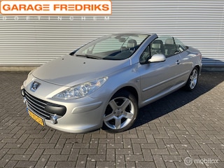 Peugeot 307 CC 2.0-16V | Stoelverwarming | Trekhaak |