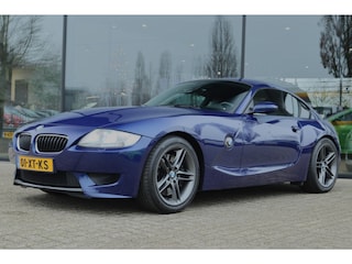 BMW Z4 M COUPÉ 3.2 M 343PK *ORIG. NL NAP* | OS GIKEN DIFF | XENON | LEDER | CRUISE | MEMORY