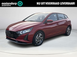 Hyundai i20 1.0 T-GDI Comfort | Apple Carplay / Android Auto | Navigatie | Cruise Control | Camera | Airco | Lichtmetaal | Uit Voorraad Leverbaar |