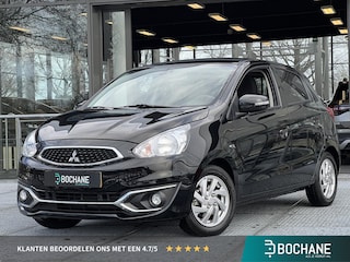 Mitsubishi Space Star 1.2 Advance Automaat | Carplay | Climate Control | Cruise Control | Dealeronderhouden | FABRIEKSGARANTIE TOT 01-2028!