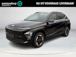 Hyundai Kona Comfort Smart 64.8 kWh | €3.000 inruilbonus! | Apple Carplay / Android Auto | Adaptieve Cruise Control | Stoel / Stuurverwarming | Camera | LED-Verlichting | Uit Voorraad Leverbaar | Warmte Pomp |