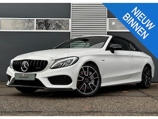 Mercedes-Benz Cabrio AMG 43 4MATIC |Burmester |Airscarf |Head-Up |ACC