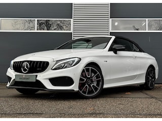 Mercedes-Benz Cabrio AMG 43 4MATIC |Burmester |Airscarf |Head-Up |ACC