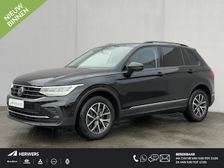 Volkswagen Tiguan 1.4 TSI eHybrid Business+ Automaat / Wegklapbare Trekhaak 1.800 Kg / Dealer Onderhouden / Panoramadak / Camera / Navigatie / ACC / Travel Assist / Dodehoek Detectie / Stoel & Stuurwielverwarming /