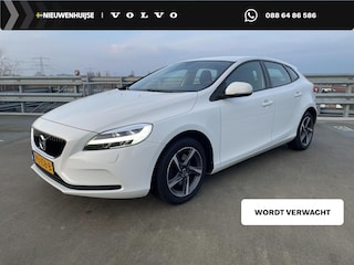 Volvo V40 2.0 T2 Nordic+ | Navigatie | Cruise Control | Climate Control | Stoelverwarming | Parkeersensoren | LED Koplampen | Lichtmetalen velgen