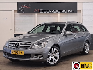 Mercedes-Benz C-klasse Estate 180 CGI BlueEFFICIENCY Business Class Avantgarde