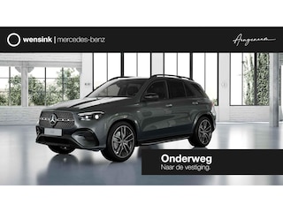 Mercedes-Benz GLE 400e 4MATIC Sport Edition | Night | Premium Plus | Panoramaschuifdak | AIRMATIC | Trekhaak | Burmester | Massagestoelen | 22 inch AMG Velgen | Winter pakket |