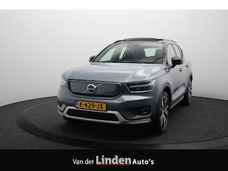 Volvo XC40 Recharge P8 AWD R-Design SOH 93,2% | Panoramadak | Leer | Harman/Kardon | 360° Camera