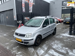 Fiat Panda 1.2 Classic 1e Eigenaar! Trekhaak Airco NAP APK