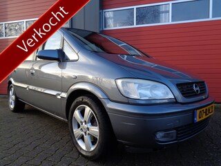 Opel Zafira 1.6-16V Maxx 101PK Clima Cruise LMV Trekhaak 7-Pers NL-Auto