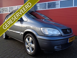 Opel Zafira 1.6-16V Maxx 101PK Clima Cruise LMV Trekhaak 7-Pers NL-Auto